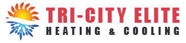 Tri City Elite Heating & Colling - Website Logo